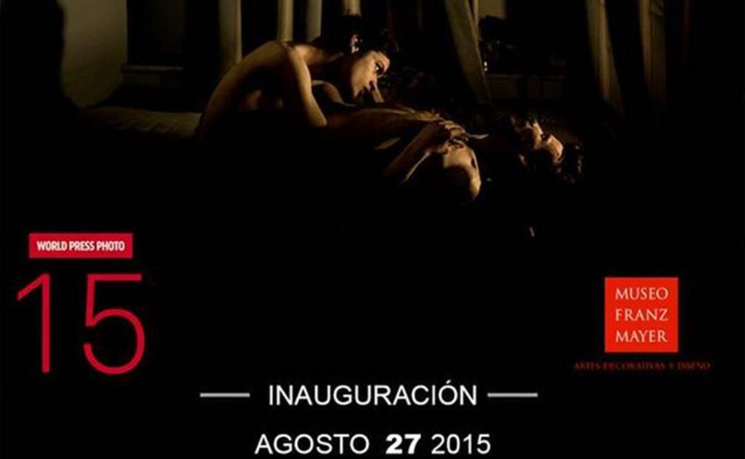 La edición 58 reúne los trabajos premiados por la organización como la del danés Mads Nissen, quien ganó el primer premio del concurso con una fotografía que muestra una escena íntima entre Jon y Alex, una pareja gay, en Rusia. FOTO: Twitter/@el_mayer