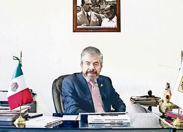 Niega dirigente capitalino desbandada en el PRD