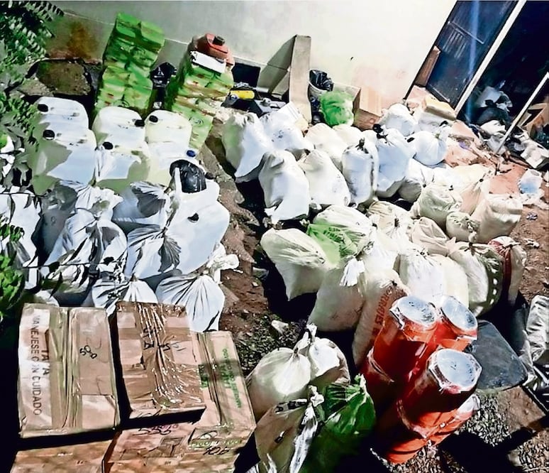 El Cártel de Sinaloa tiene mayor presencia internacional, lo que le da ventaja para exportar drogas, de acuerdo con la DEA. Foto: Archivo/ EL UNIVERSAL