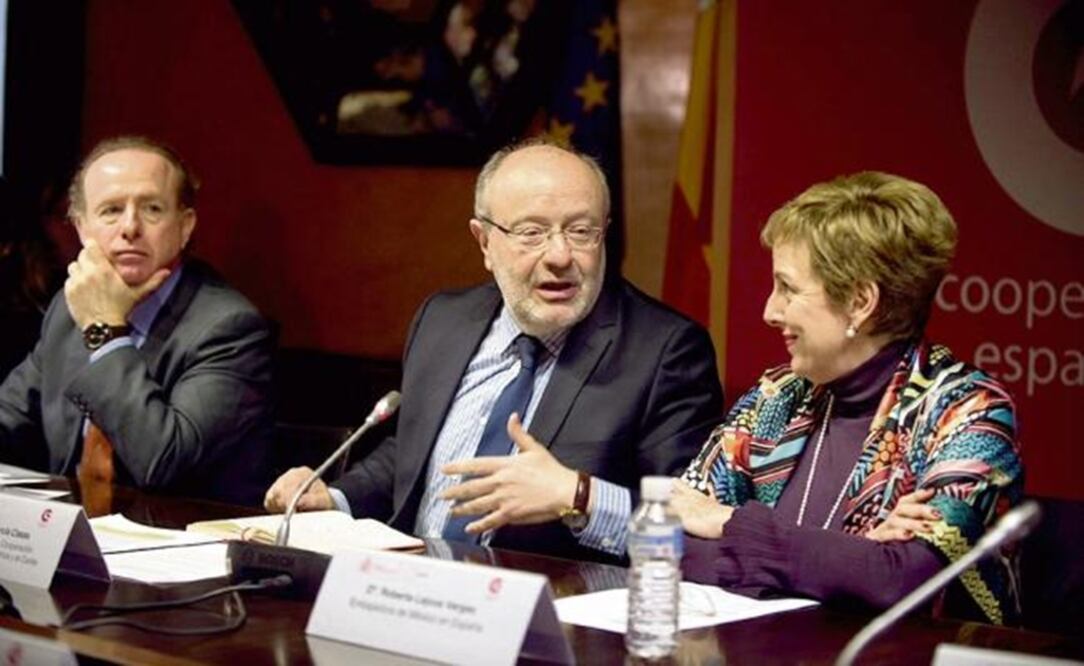 Fernando Carcía Casas, Secretary of State for International Cooperation and for Ibero-America – Photo: Courtesy