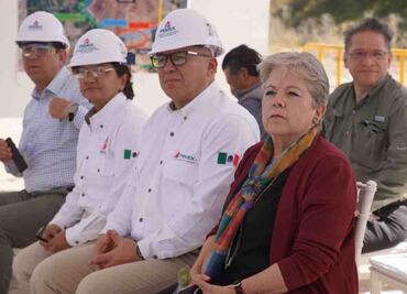 Semarnat, Pemex y UNAM alistan construcción de primer parque industrial de economía en Tula, Hidalgo