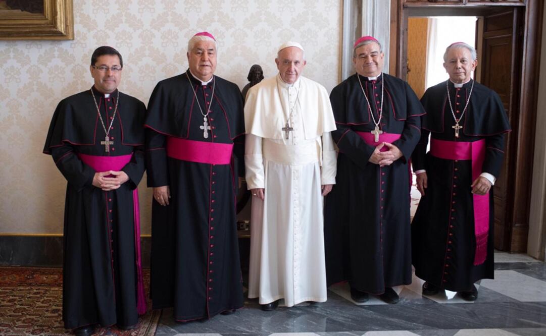 Foto: Conferencia del Episcopado Mexicano