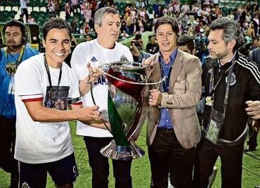 Almeyda está en la zona de peligro