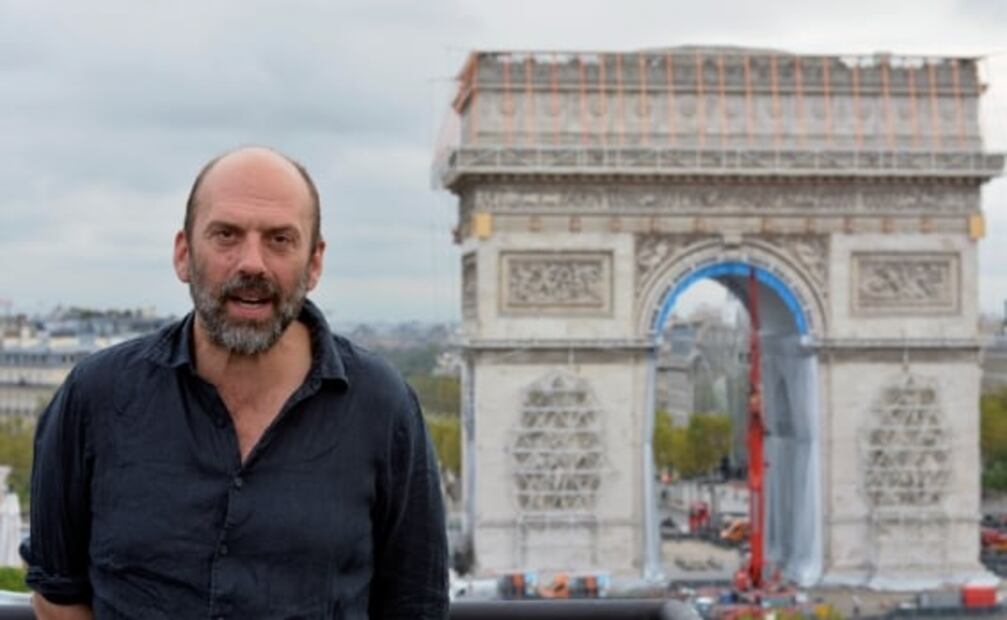 El sueño de Christo de empaquetar el Arco de Triunfo, a punto de ser realidad