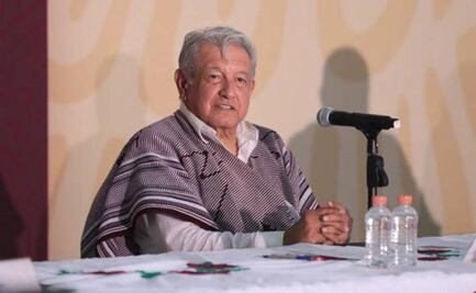 AMLO: Gobierno de México, en alerta por golpe de huracán Rick en Michoacán y Guerrero