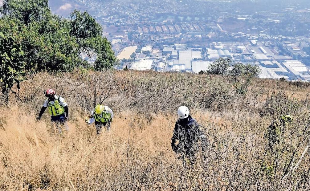 Buscan a desaparecidos en sierra de Guadalupe, Ajusco y Tláhuac