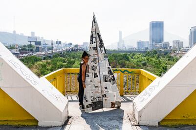 En el cauce del Río presenta arte, migración y medio ambiente