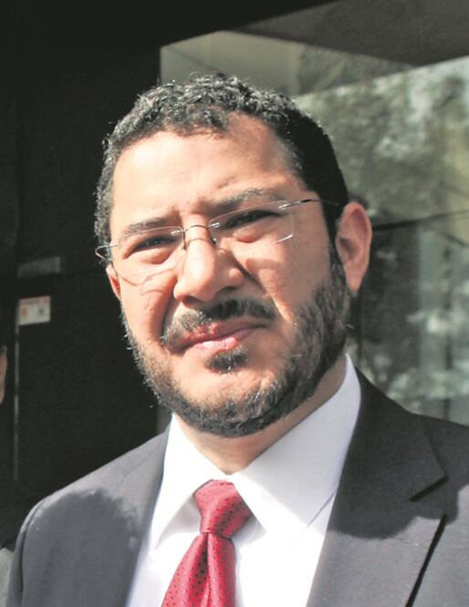 En la foto: Martí Batres (ARCHIVO EL UNIVERSAL)