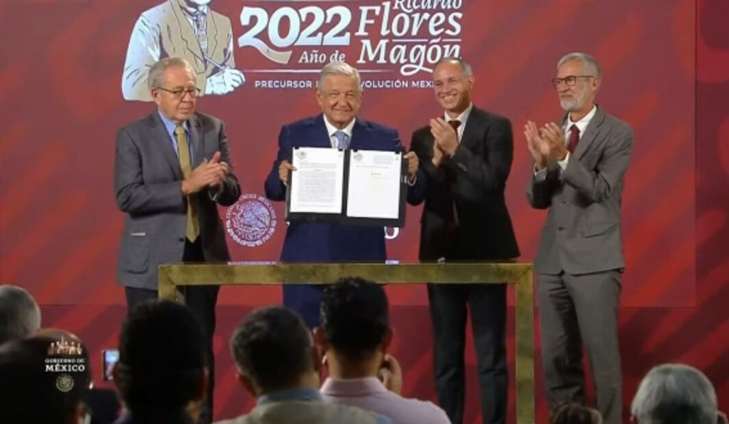 La mañanera de AMLO, 31 de mayo, minuto a minuto