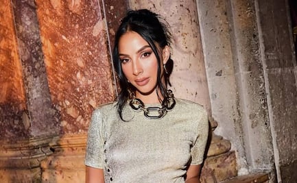 El look comfy de María Chacón para disfrutar San Valentín