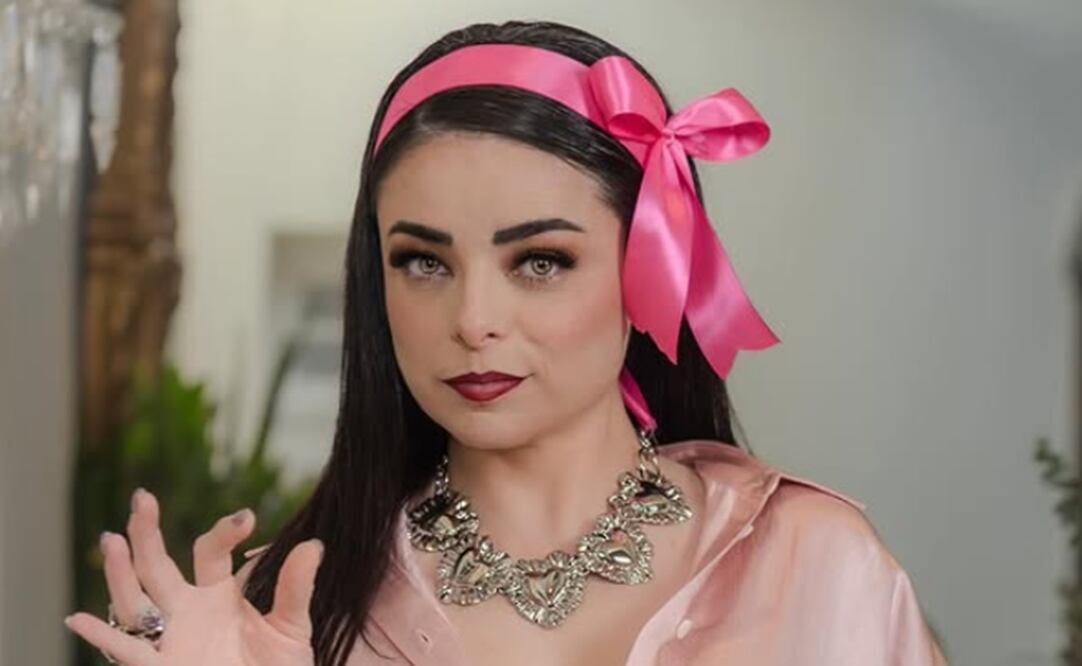 Violeta Isfel califica de "delicada y severa" la relación que tiene con sus padres.