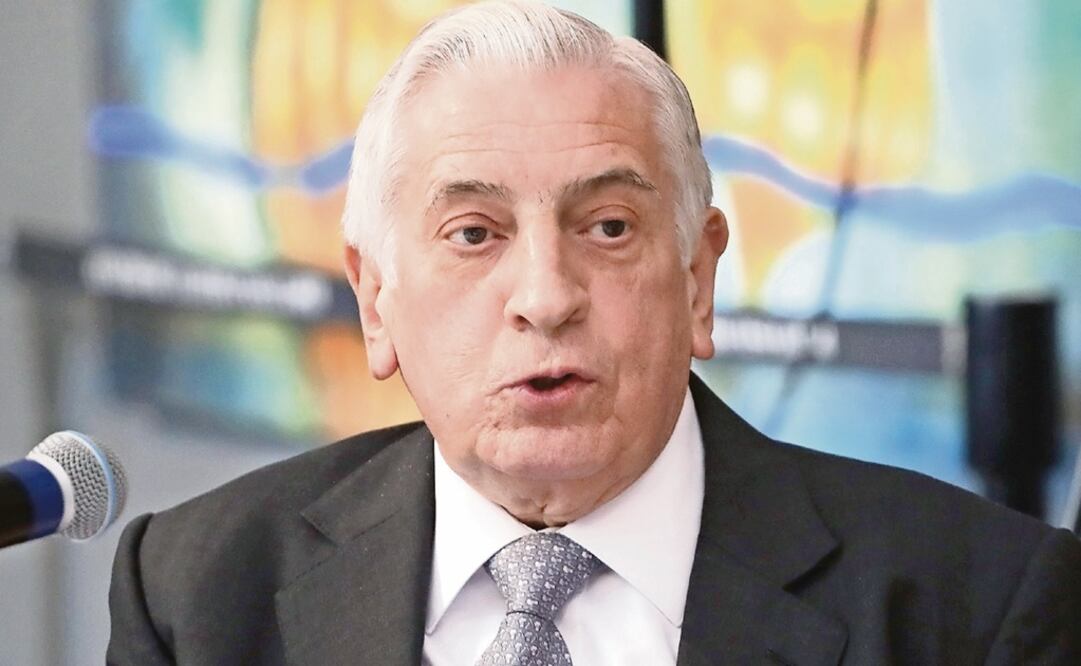 Foto: Arturo Núñez Jiménez. (ARCHIVO EL UNIVERSAL)