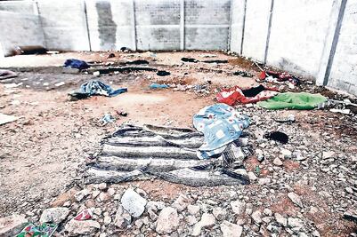 Ordenan a CNDH dar versión del caso Tlatlaya