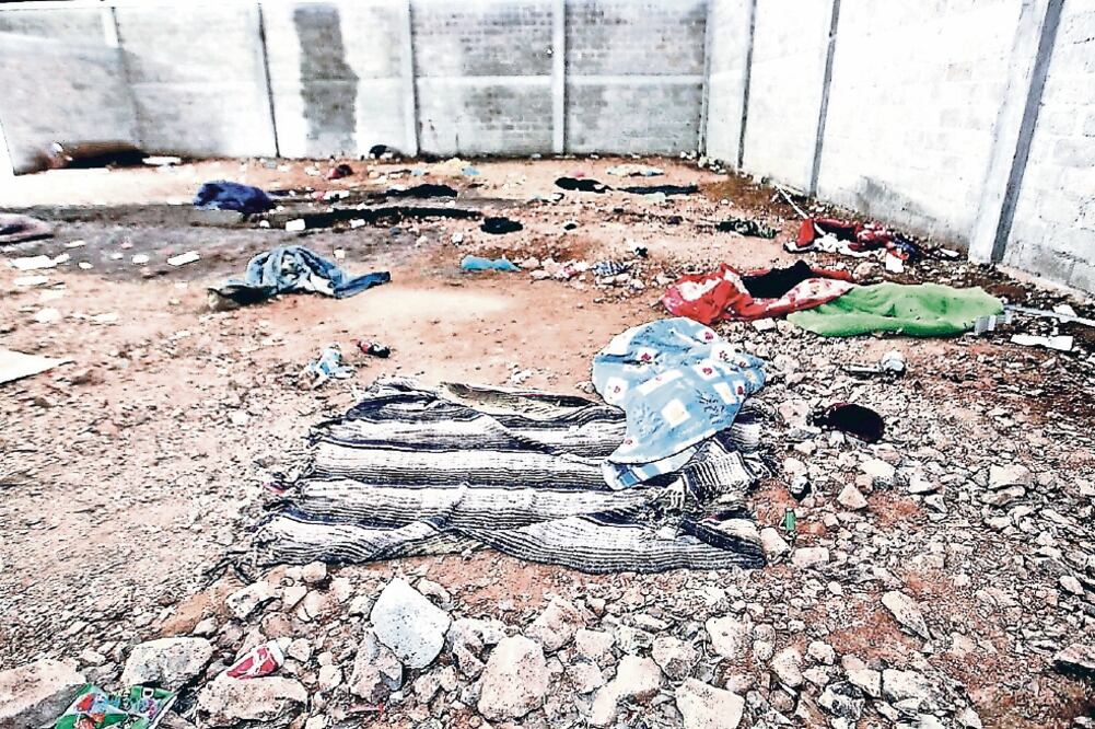 La CNDH señalaba que pondría a disposición de un ciudadano un expediente de Tlatlaya en versión pública, y que no era posible ofrecer el acceso abierto. (ARCHIVO EL UNIVERSAL)