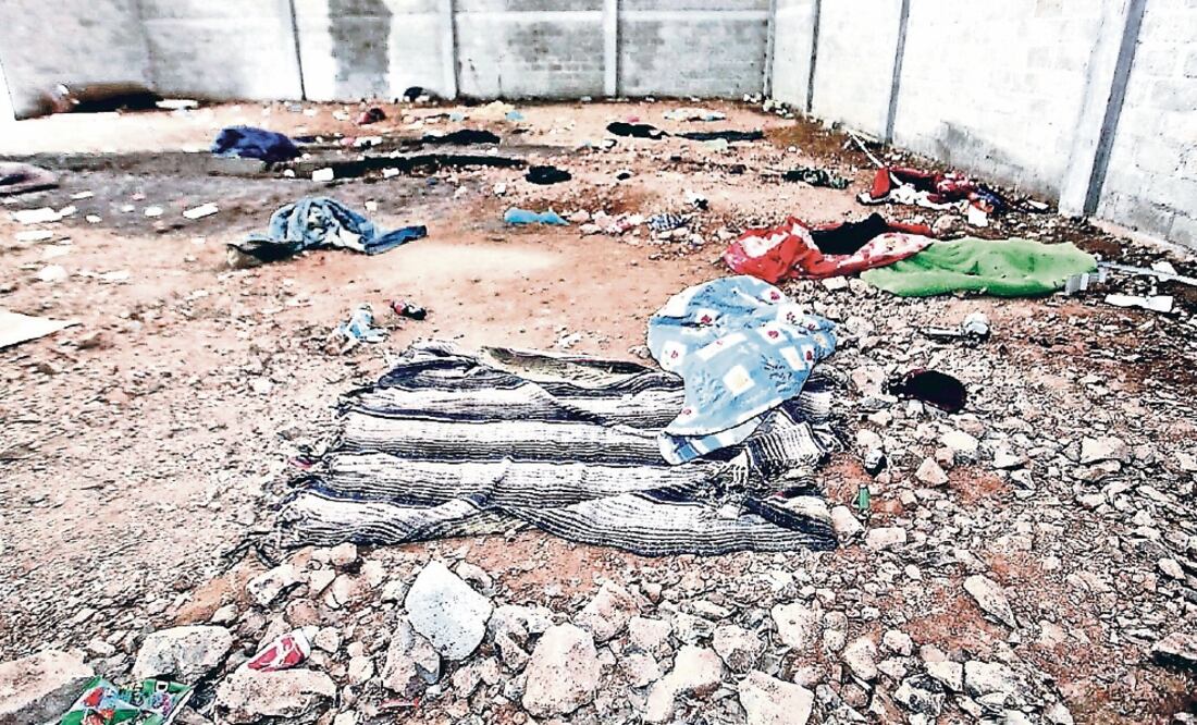 La CNDH señalaba que pondría a disposición de un ciudadano un expediente de Tlatlaya en versión pública, y que no era posible ofrecer el acceso abierto. (ARCHIVO EL UNIVERSAL)