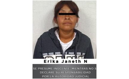 Vinculan a mujer que habría "vendido" por 5 mil pesos a su hija de 2 años en Valle de Chalco