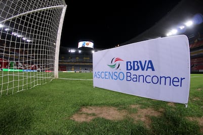 El Ascenso MX se jugará con 15 equipos para la siguiente temporada