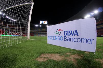 El Ascenso MX se jugará con 15 equipos para la siguiente temporada