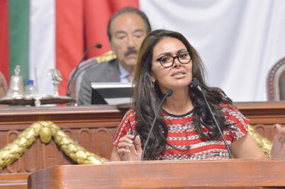 Leticia Varela deja Congreso por Agencia de Protección Animal