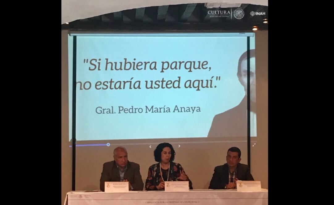 Foto: Twitter / INAH