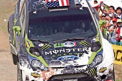 Rally de Guanajuatoarrancará en CDMX