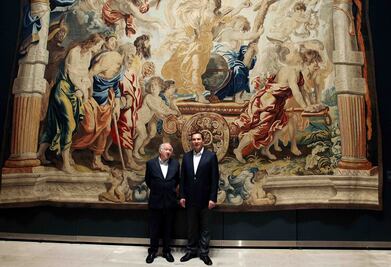 Inauguran exhibición del barroco en entidad