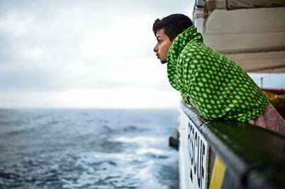 Mueren 200 personas en el Mediterráneo