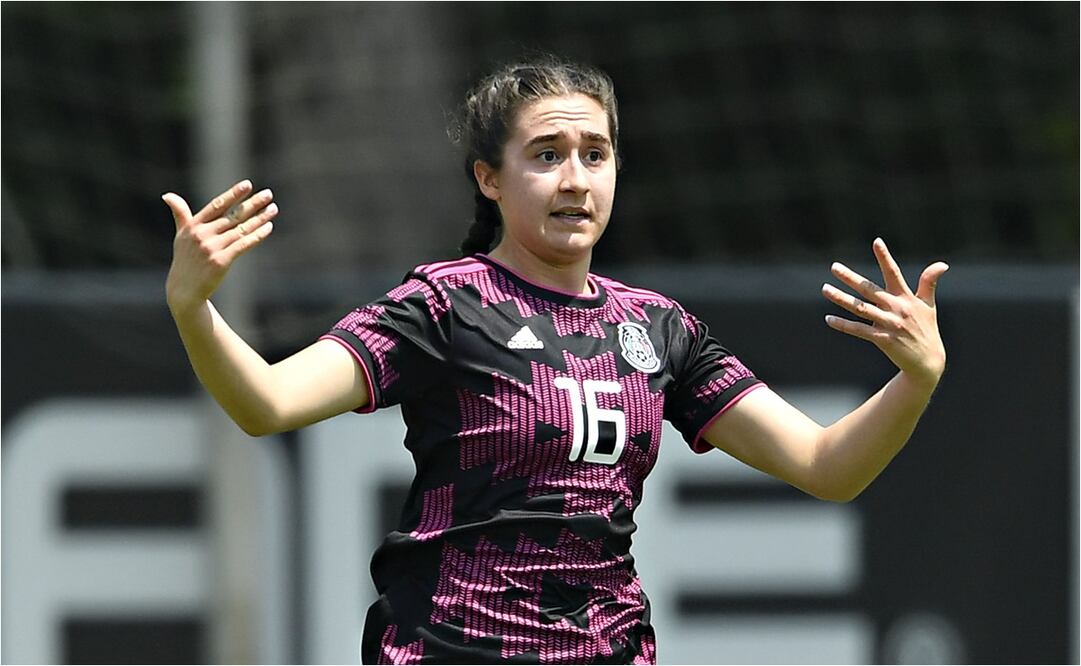 ¿Quién es Silvana Flores? La jugadora que le “impusieron” a Maribel Domínguez / FOTO: IMAGO7