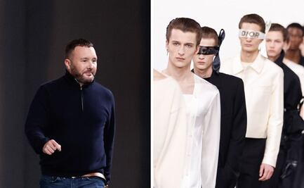 Kim Jones abandona la dirección creativa de Dior Men