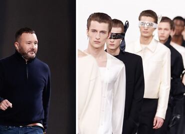 Kim Jones abandona la dirección creativa de Dior Men