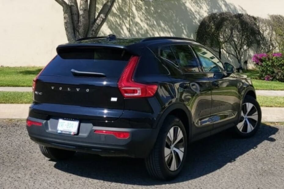 A prueba: Volvo XC40 Recharge, eficiencia en empaque lujoso