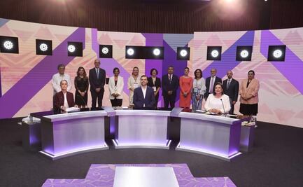 Primer debate presidencial, entre propuestas y acusaciones entre Sheinbaum, Xóchitl y Máynez 