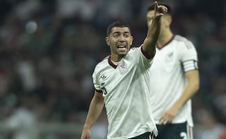 Erik Lira se coloca en la mira de CINCO clubes de Europa