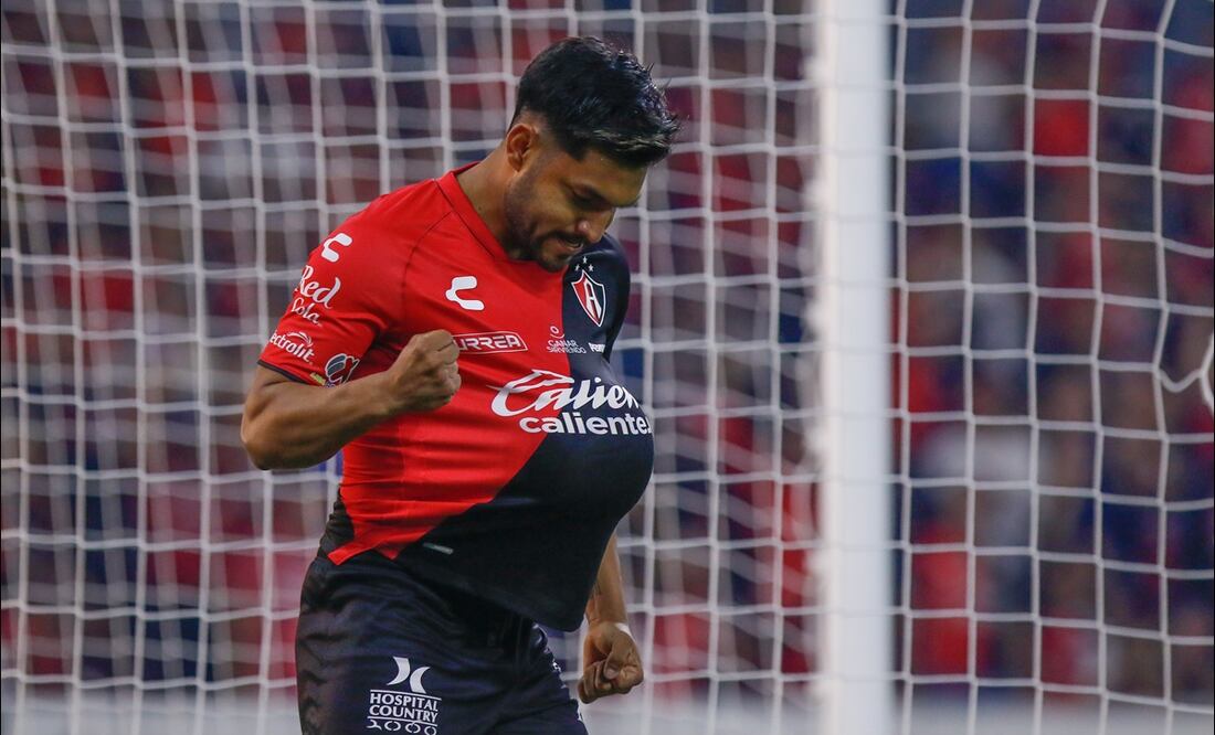 Atlas ganó por primera vez en el torneo / Foto: Imago7