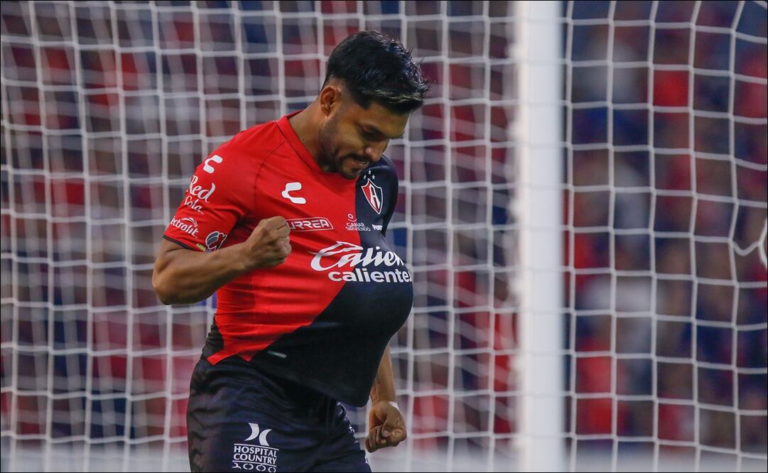 Atlas ganó por primera vez en el torneo / Foto: Imago7