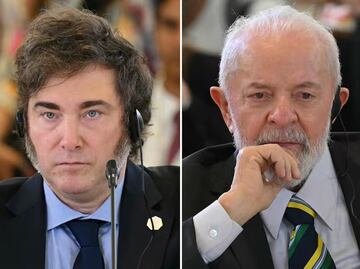 Cumbre del G7: discreción y distancia entre Milei y Lula en la primera agenda internacional que comparten