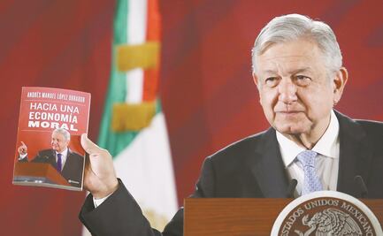 El nuevo libro de AMLO divide opiniones