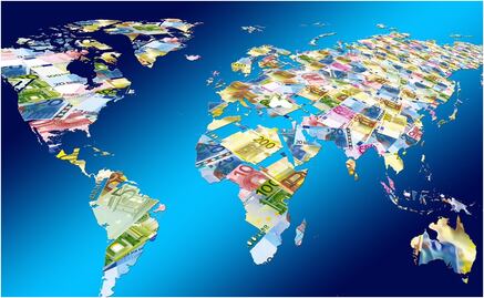 FMI advierte que las altas tasas de crecimiento económico global "difícilmente volverán"