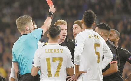 Manchester City vs Real Madrid, en riesgo de no jugarse