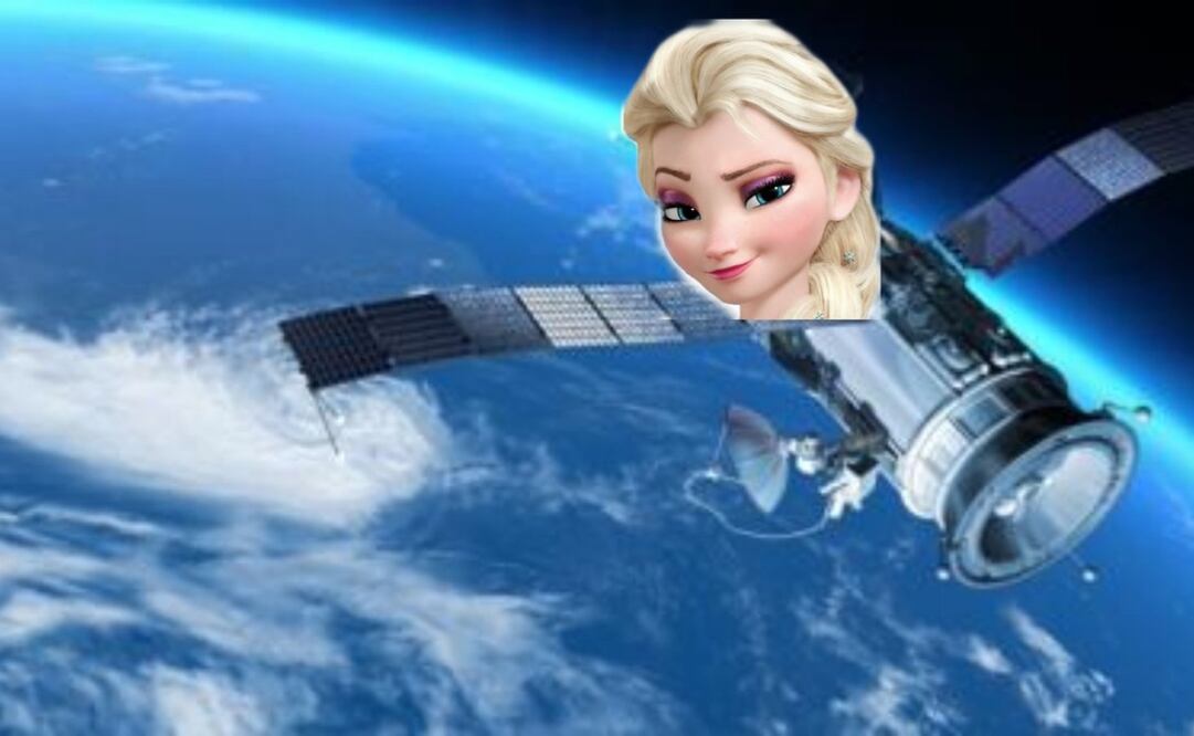 Elsa, la princesa de la serie de películas Frozen, se ha vuelto el primer meme viral del año 2020