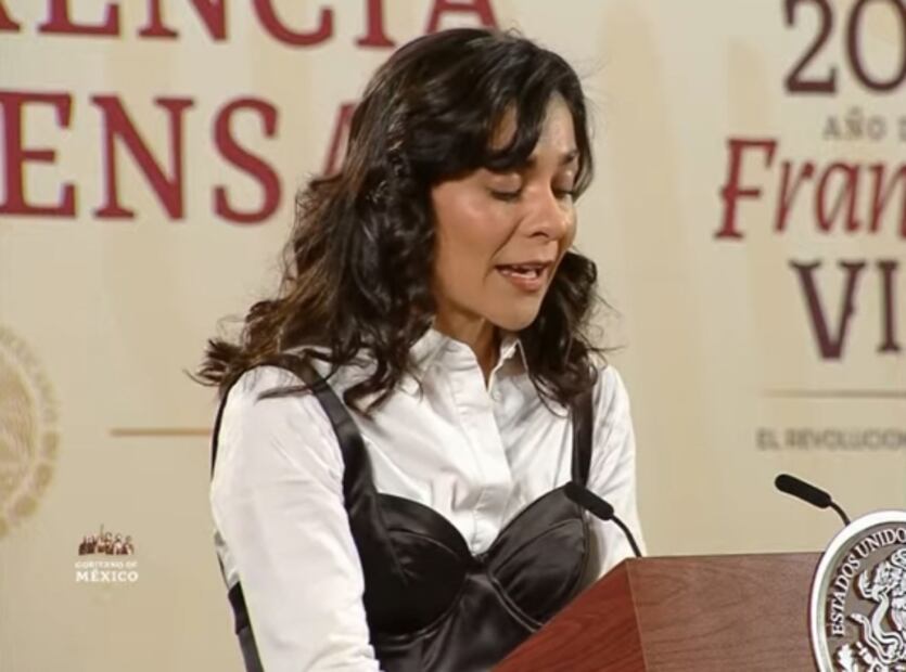 La mañanera de AMLO, 4 de enero, minuto a minuto