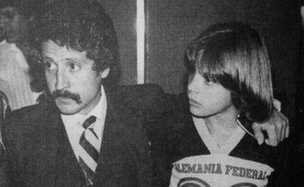 "El padre de Luis Miguel le daba cocaína a los 14 años"