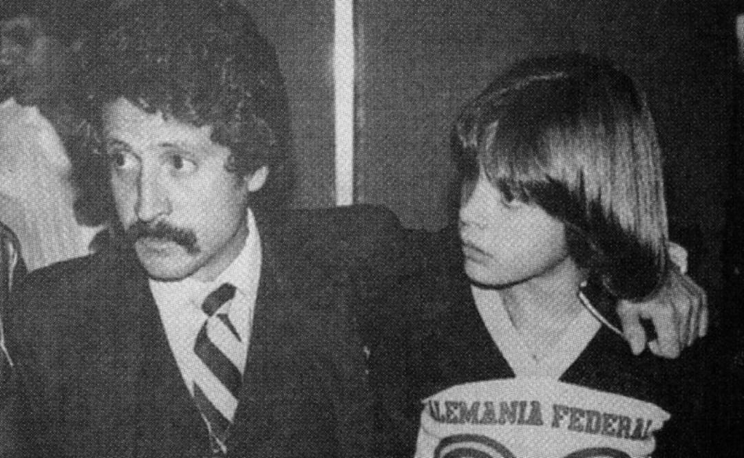 Luisito Rey, padre de Luis Miguel, ha sido señalado por maltratos al cantante FOTO: ARCHIVO