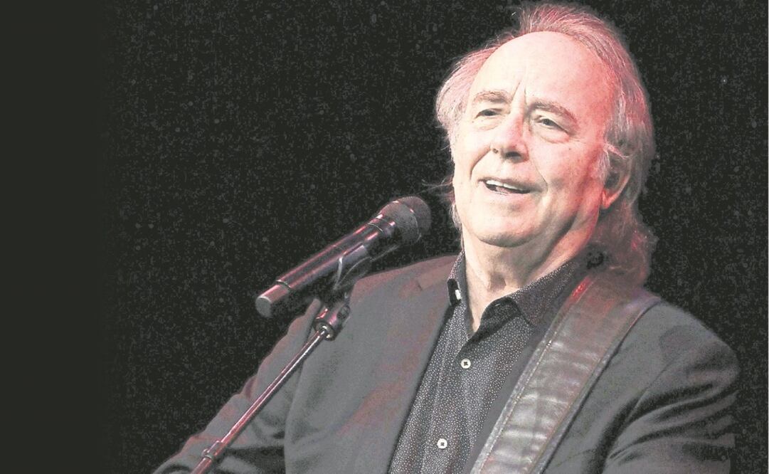 Serrat ofreció los temas de su álbum Mediterráneo. EFE