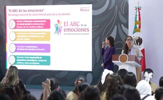 Lanzan "ABC de las emociones" para atender bienestar socioemocional de adolescentes; distribuirán 16 millones de guías