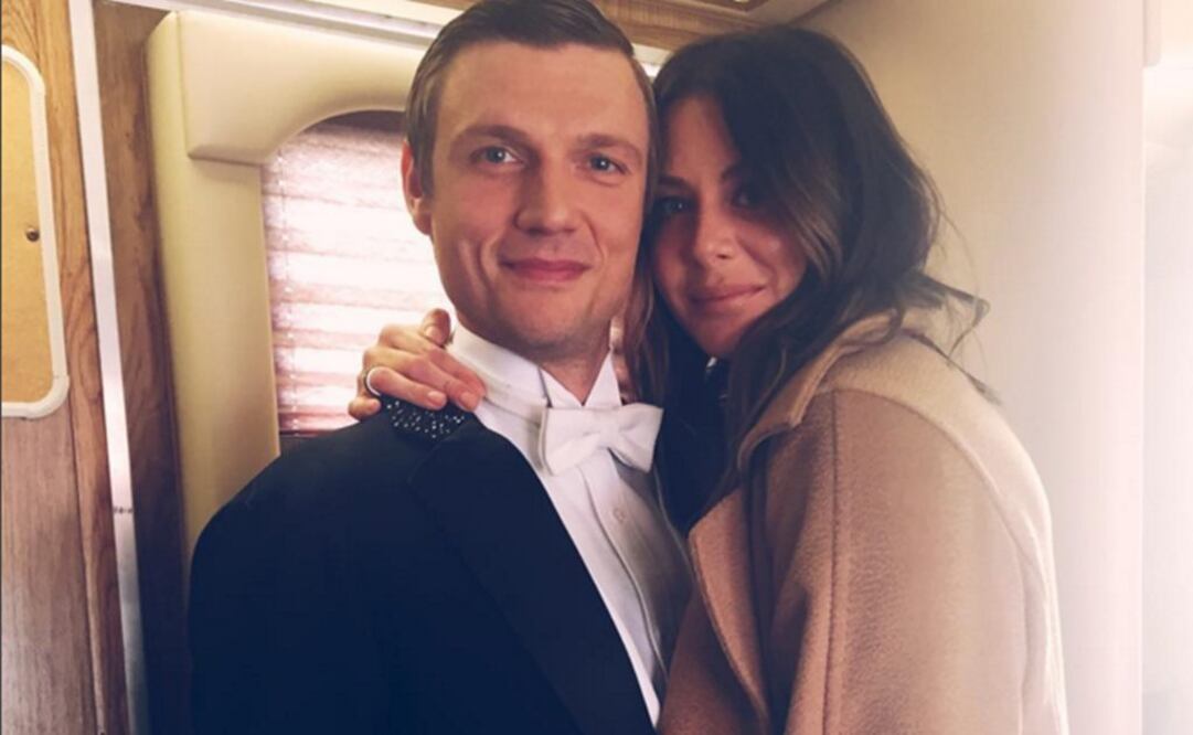 FOTO: Instagram nickcarter