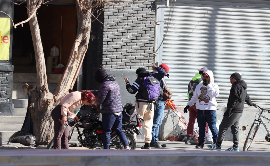Durante un mes que la familia permaneció en Tapachula realizó los trámites ante la Comisión Mexicana de Ayuda a Refugiados (Comar) para acreditar el refugio. Foto: Paola Gamboa/El Universal
