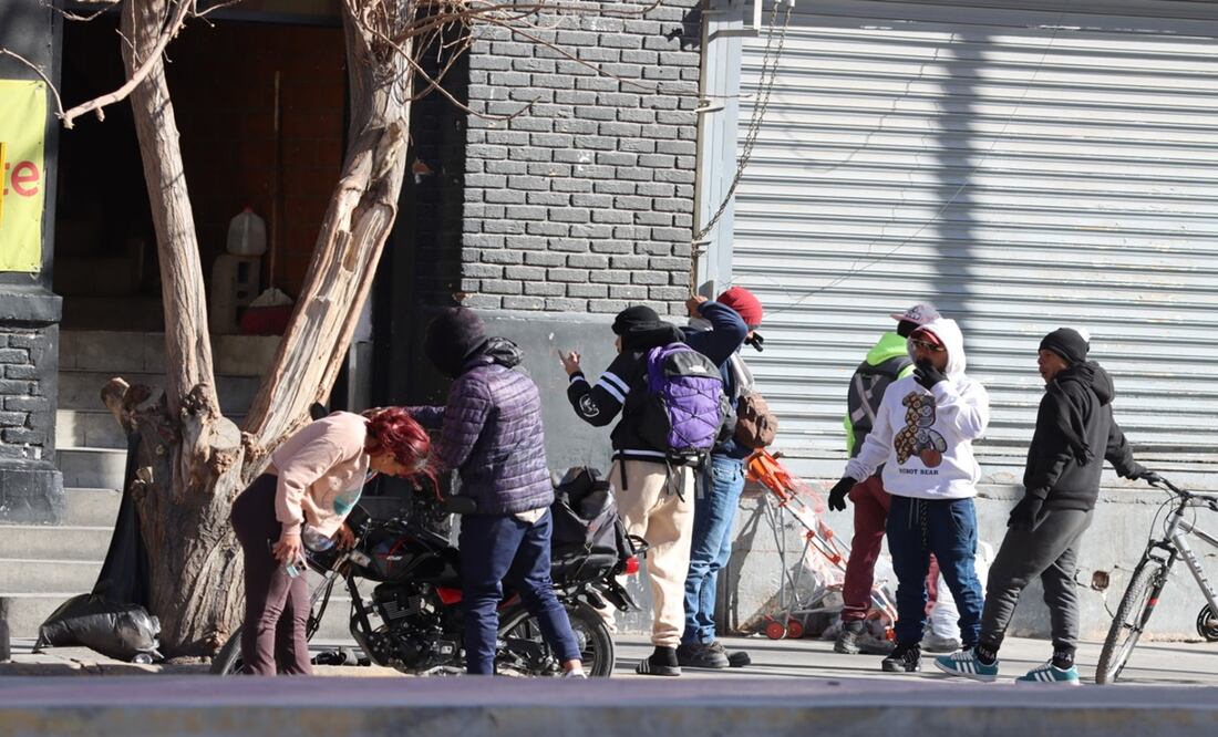 Durante un mes que la familia permaneció en Tapachula realizó los trámites ante la Comisión Mexicana de Ayuda a Refugiados (Comar) para acreditar el refugio. Foto: Paola Gamboa/El Universal