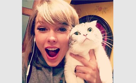 Taylor Swift, la número uno en Instagram