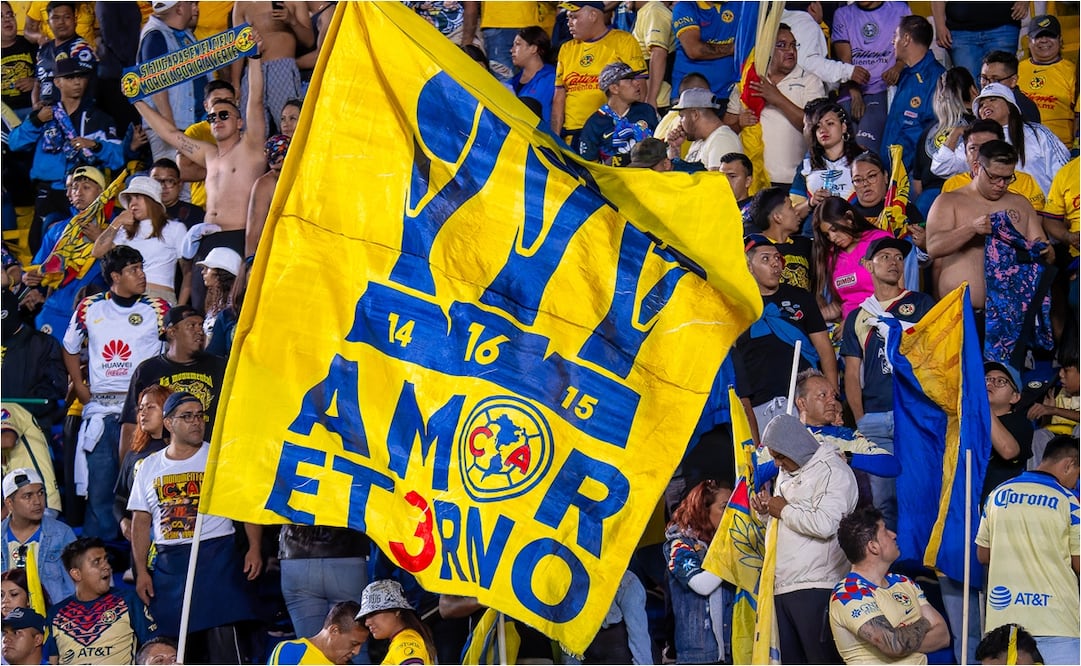 Las Águilas del América buscarán retomar los títulos para el Apertura 2025. FOTO: IMAGO7